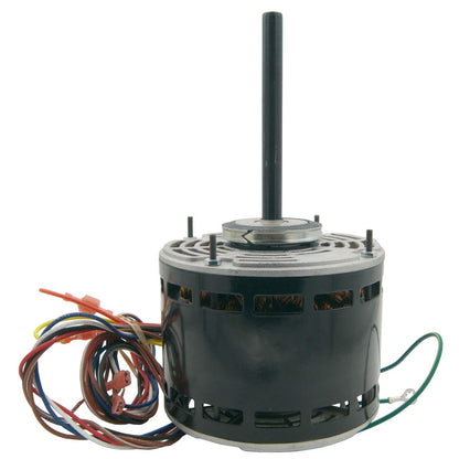 Supplying Demand W51-14BJA3-02 HVAC Blower Motor 1/4 HP 1 Phase 3 Speed 208/230V 1075 RPM