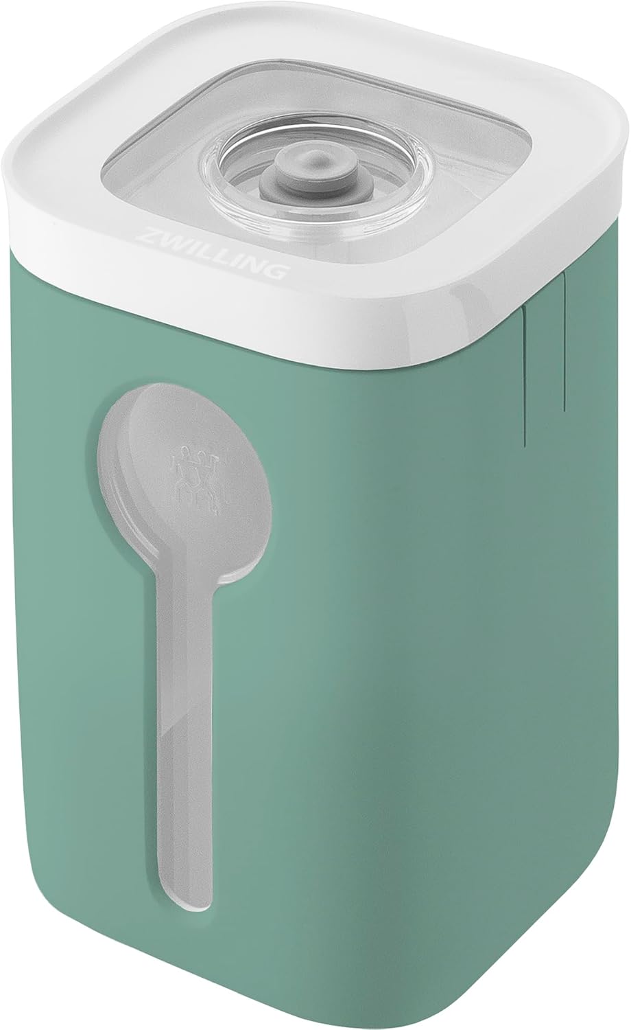 ZWILLING Fresh & Save Cube Container Cover, Sage, Small Medium Height