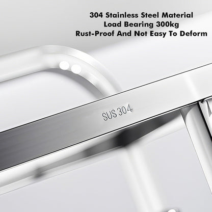 Rolling Baking Pan Speed Rack, Heavy-Duty For Bread Proofing And Storage, Suitable For Bakeries, Commercial Kitchens