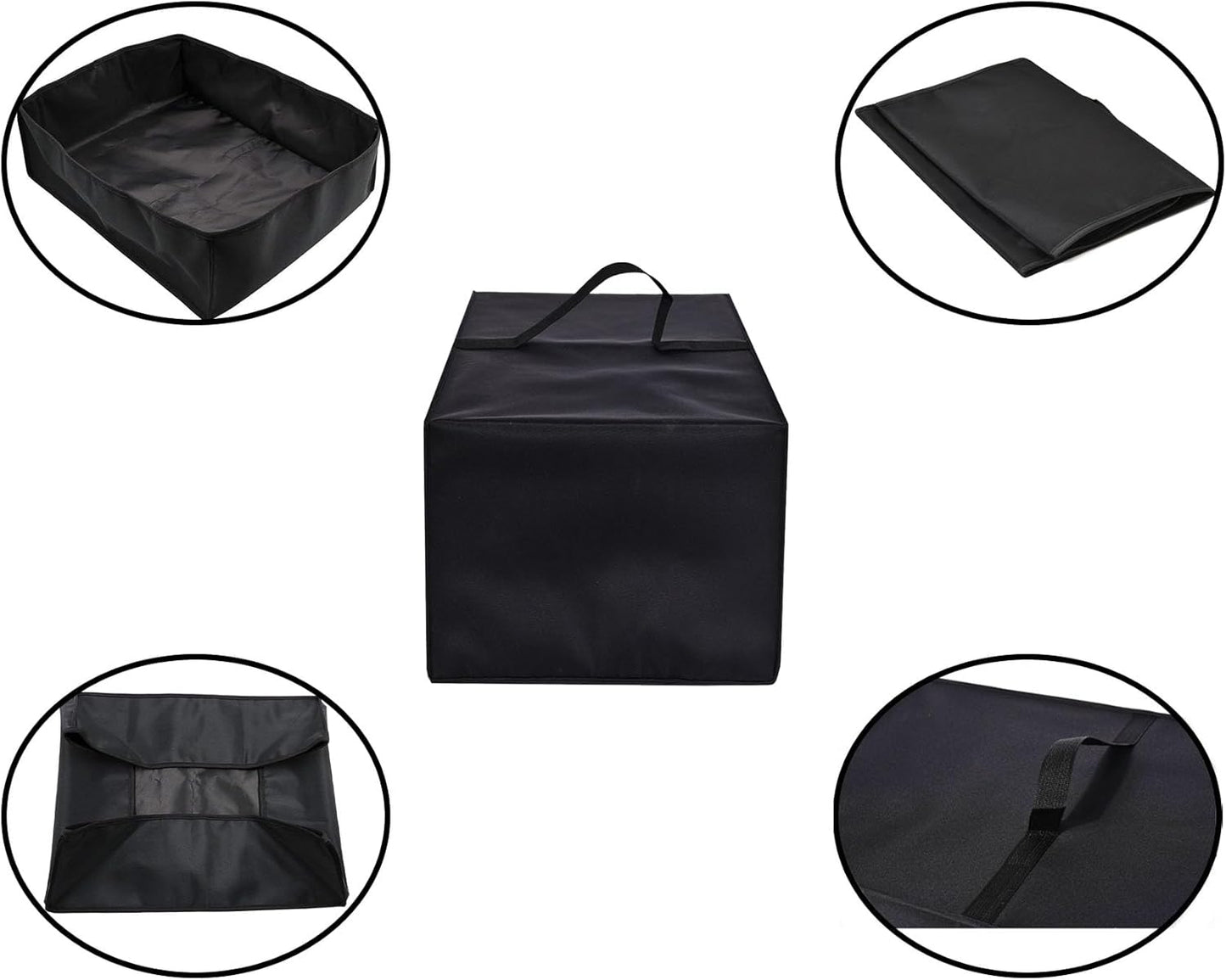 Dust Protector Cover for Humidifiers, Waterproof Nylon Case Compatible with LEVOIT LV600S Humidifiers