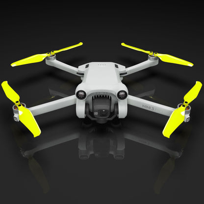 Master Airscrew Bundle - Stealth Propellers for DJI Mini 3 Pro & Mini 4 Pro - Black + Electric + Blue