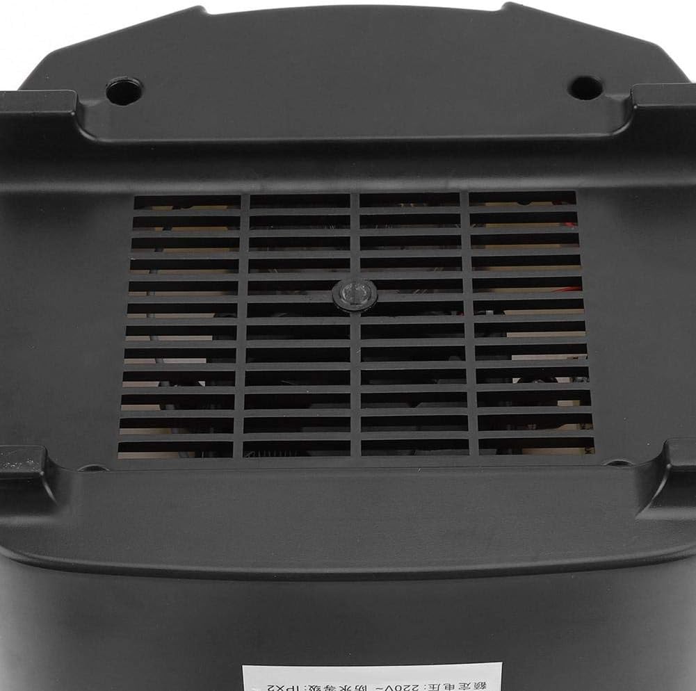1200W Mini Portable Electric Laundry Dryer - Super Quiet Energy Saving Clothes Dryer for Apartment Home