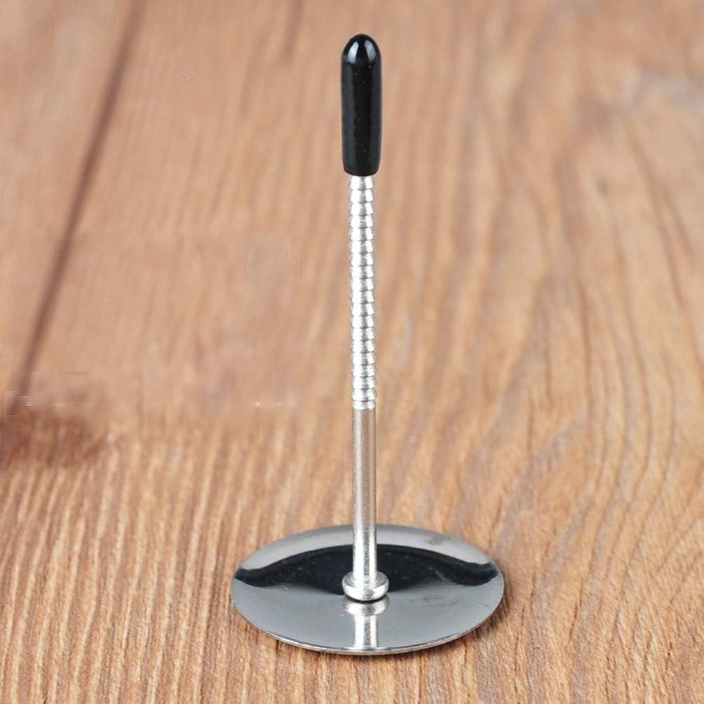 3 Pcs Flower Nail Decorating Tools - Stainless Steel Cake Cupcake Decor Tools for Baking