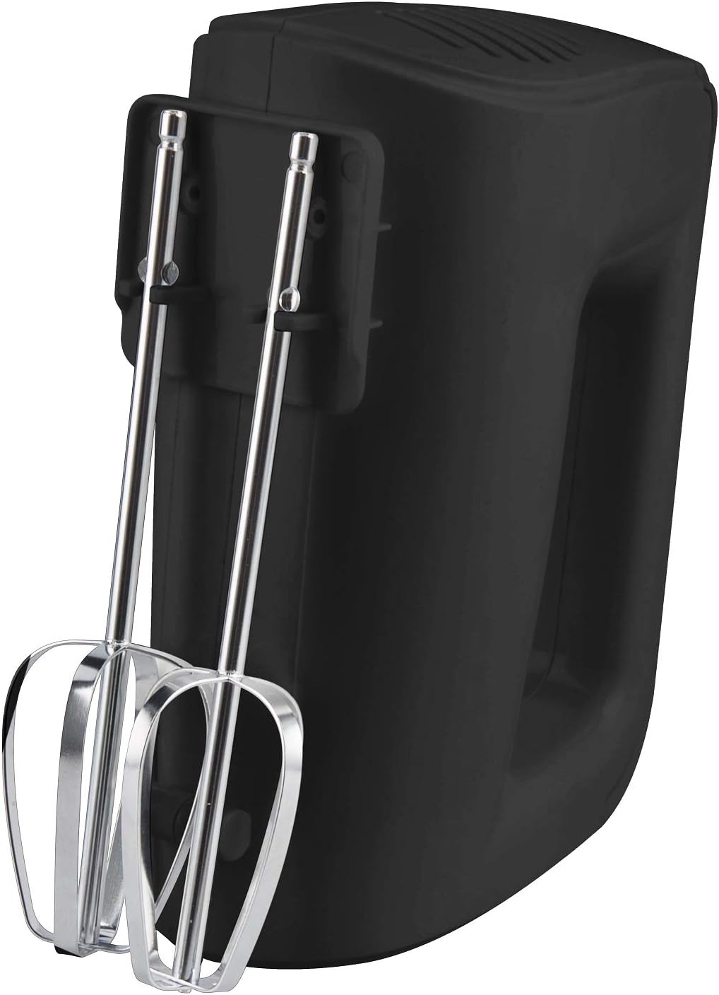 Mainstays 5-Speed Corded Hand Mixer, Black