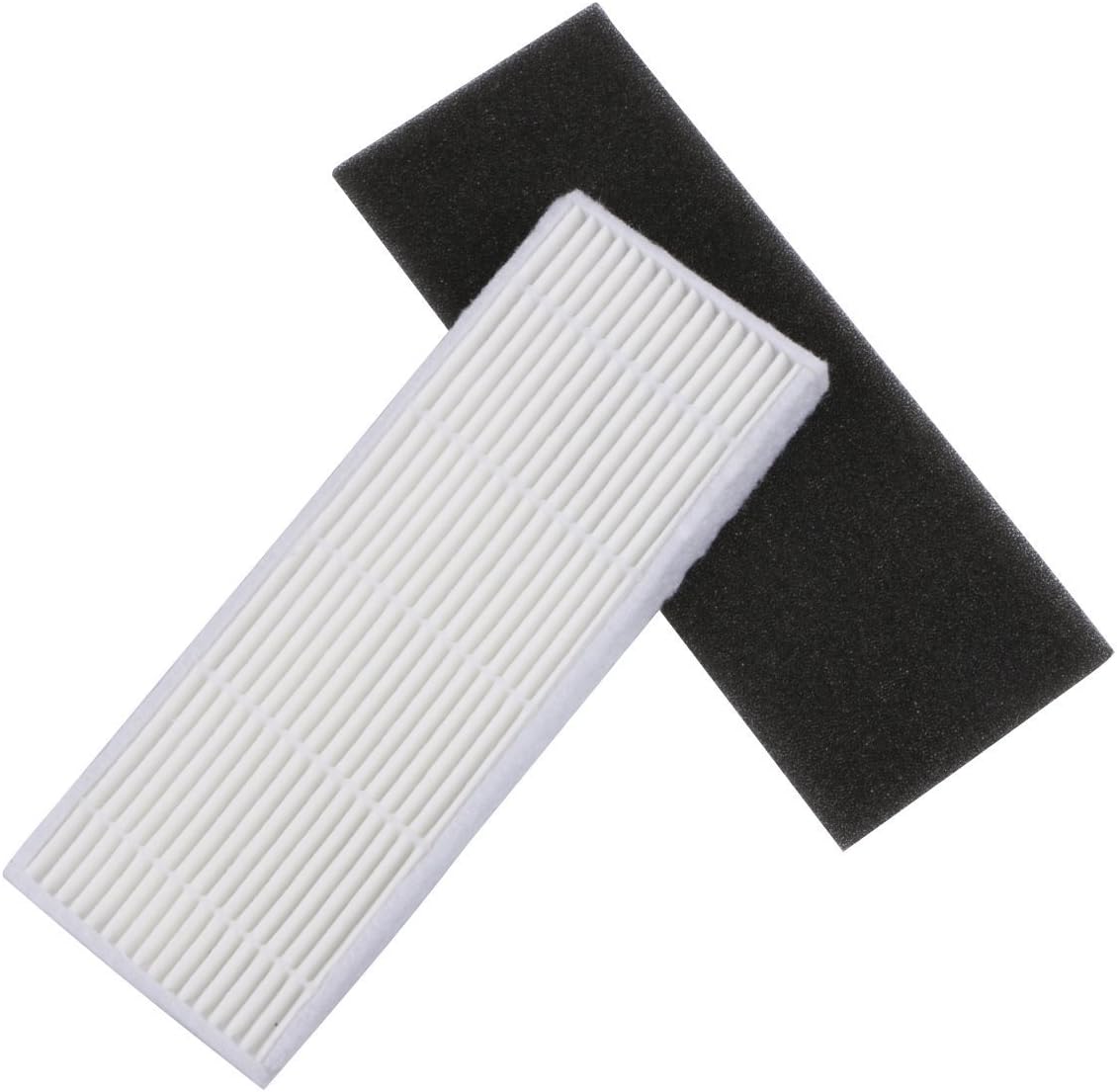 Replacement Filter and Side Brush Kit - for A6 A4 A4s Robot Vacuum Cleaner