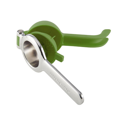KitchenAid Citrus Juice Press Squeezer for Lemons and Limes with Seed Catcher and Pour Spout, 8 Inch