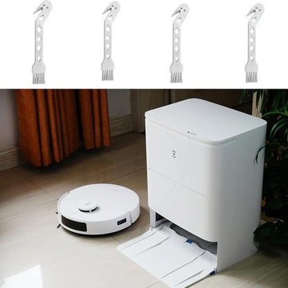 Dreame Handheld Vacuum Cleaner Brush - 2-in-1 Dust Roller Tool for Efficient Cleaning | ABS Material