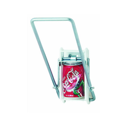 Basic Industries International Easy Crush Aluminum Can Crusher