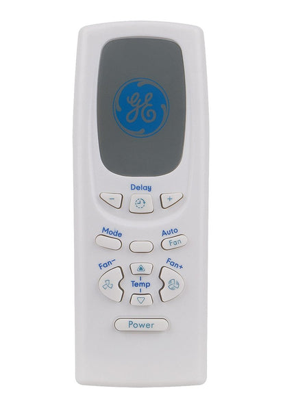 Replace Remote Control Compatible with GE Room Air Conditioner YK4EA YK4EB YK4EB1 WJ26X10242 WJ01X10348 AEM14ASL1 AEM14 AEM18 AEH18DL AEM14AMM1 AEM18DK AEM18DKG1 AEM18DL AEM18DLG1 AEM18DM AEM18DMG1