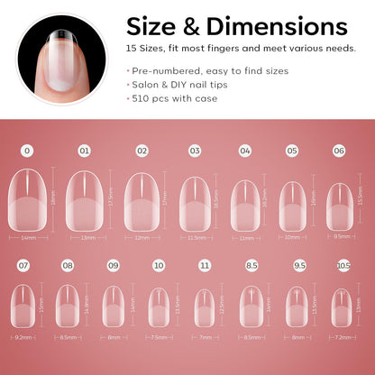 modelones 9 in One Gel Nail Glue Brush On Nail Glue 15 ml for Tips, Rhinestones, Base Coat, Blooming Art Gel Kit for Press on Nails Acrylic Tips U V Lamp Needed 2Pcs