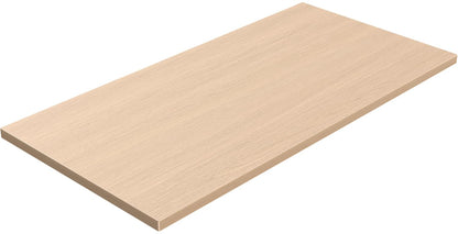 SSWOOD Universal Solid One-Piece Wood Table Top, 71"x32"x1" Workbench Top - Rectangular Particle Board for Standing Desk, Home Office Desk Countertop DlY, Washer Dryer, Coffee, Bar Tabletop