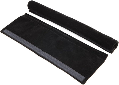 OUGAR8 Refrigerator Door Handle Covers - Keep Your Kitchen Clean from Fingertips, Drips, Food Stains (Black)