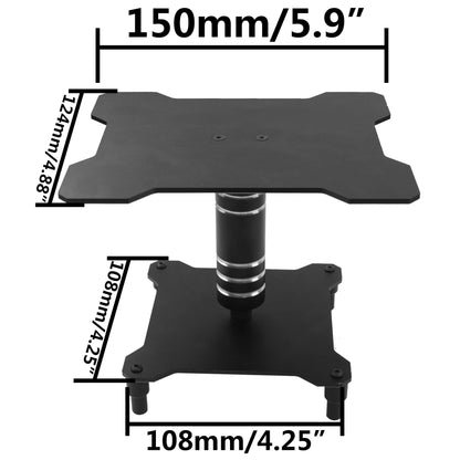 Vgoohobby RC Car Work Stand 360 Degree Rotation Repair Workstation Tool Kit Compatible with Traxxas Axial Redcat Arrma Losi 1/8 1/10 1/12 RC Crawler Truck Buggy Car
