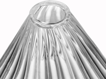 Glass Coffee Filter Cone, Pour Over Coffee Dripper for Home, Cafe, Restaurants, Strong Flavor Brewer