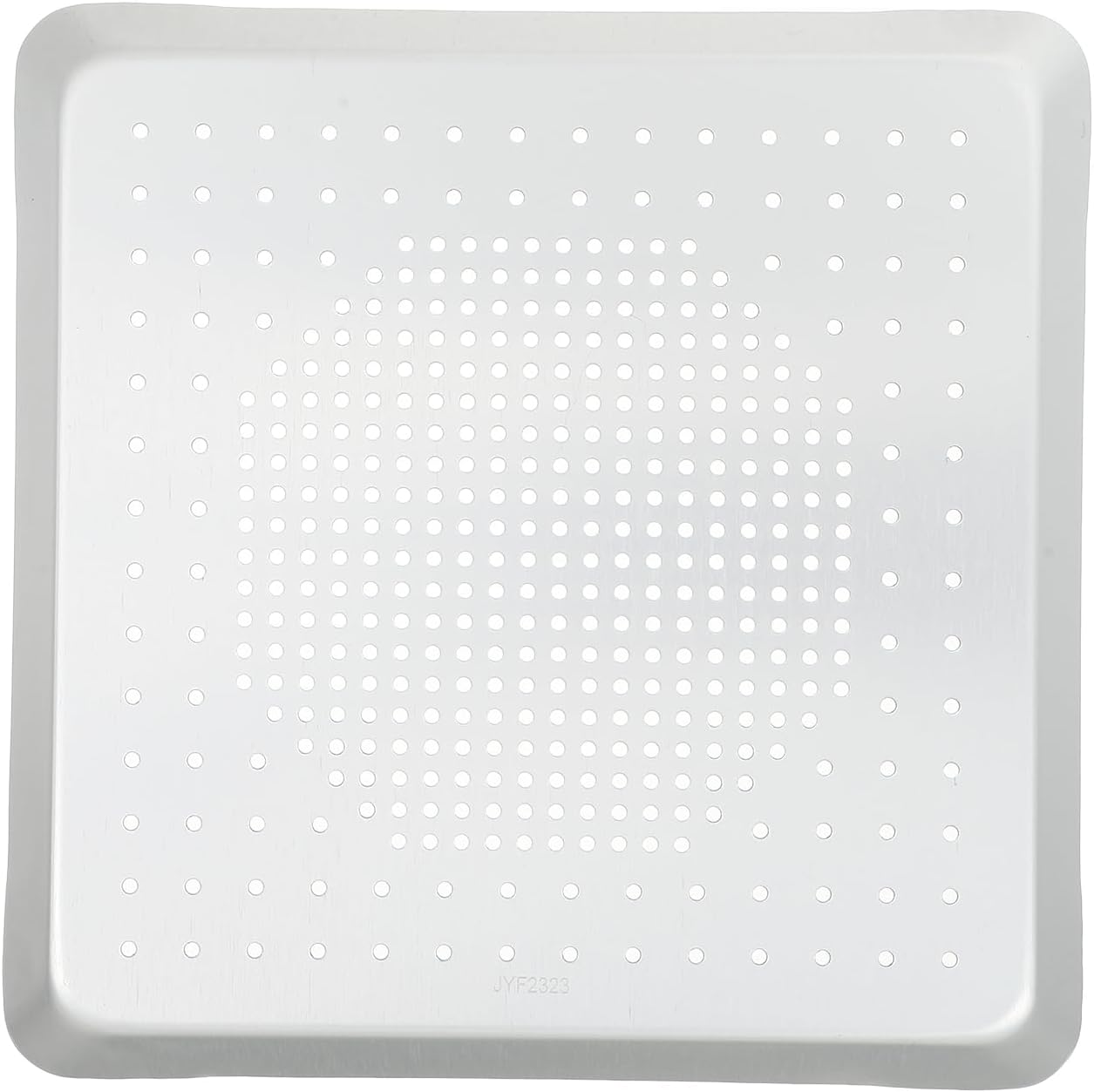 Luxshiny Mini Pizza Pan, 9 Inch Pizza Bakeware with Holes for Home Baking