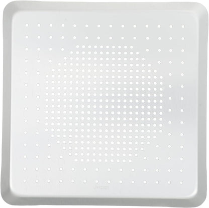 Luxshiny Mini Pizza Pan, 9 Inch Pizza Bakeware with Holes for Home Baking