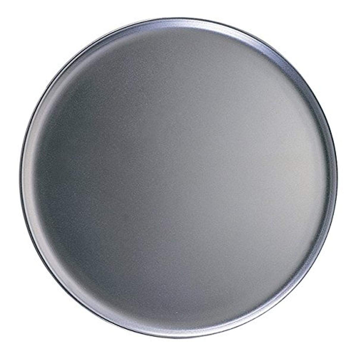 American Metalcraft HACTP11 Coupe Style Pan, Heavy Weight, 14 Gauge Thickness, 11" Dia., Aluminum