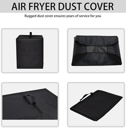 Ice Maker Cover for Silonn Ice Maker Countertop SLIM21, Heavy Duty Heat-Resistant Waterproof Universal Protective Cover