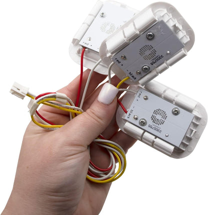 Supplying Demand W11239944 W11228131 Refrigerator LED Light Assembly Replacement, Model Specific