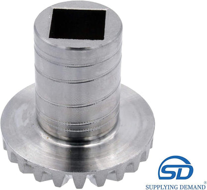 Supplying Demand Stand Mixer Bevel and Drive Gear Replacement - Model 9703337 9703338 W11192795