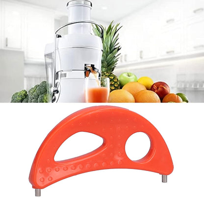 Zerodis Crescent Tool, Classic Juicer Accessories for Power Series Delux PRO (Orange)