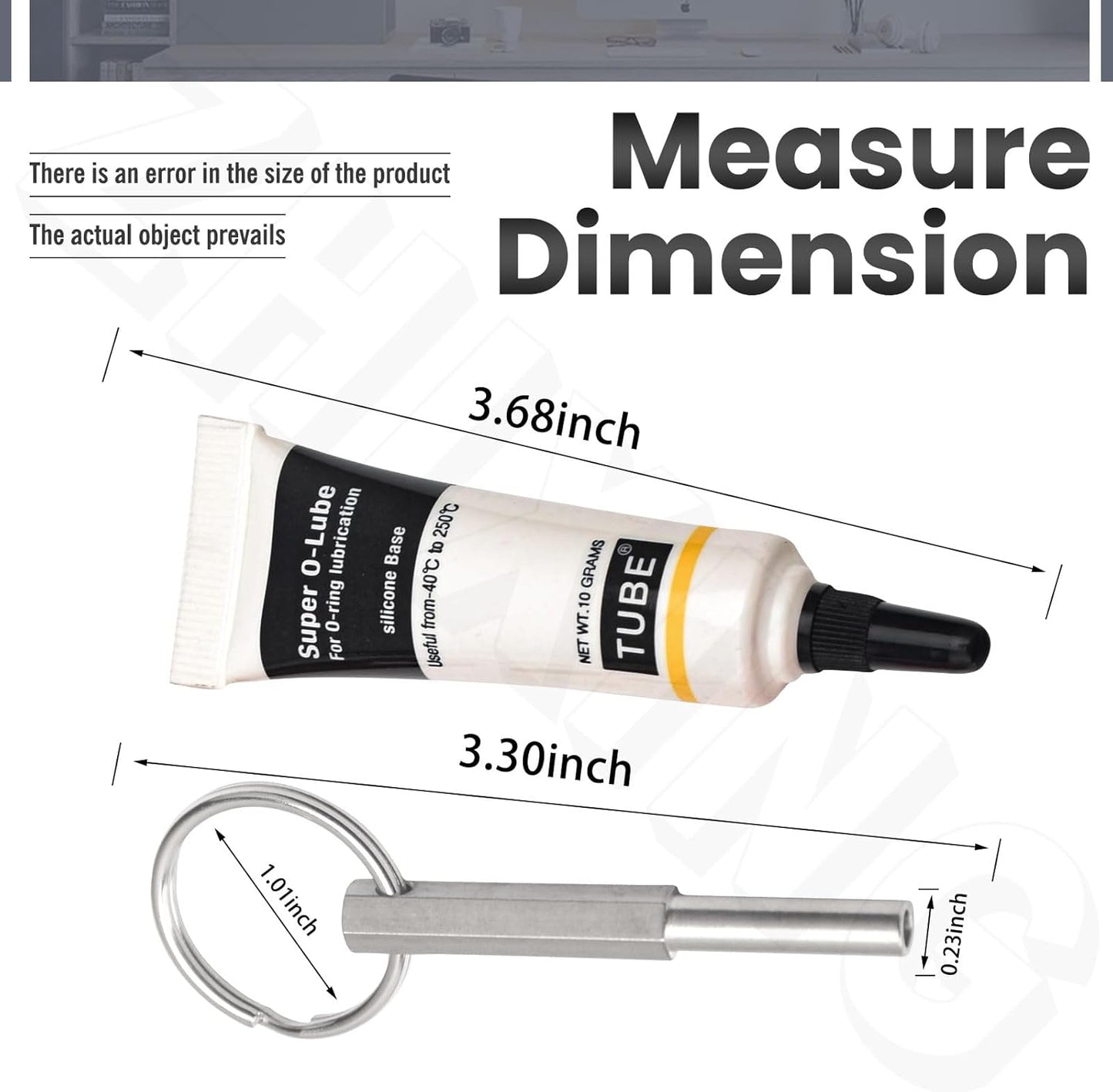 O-Ring Gasket Seal Set, Drainage Valve Brew/Security Tool Compatible with Jura Coffee Machines