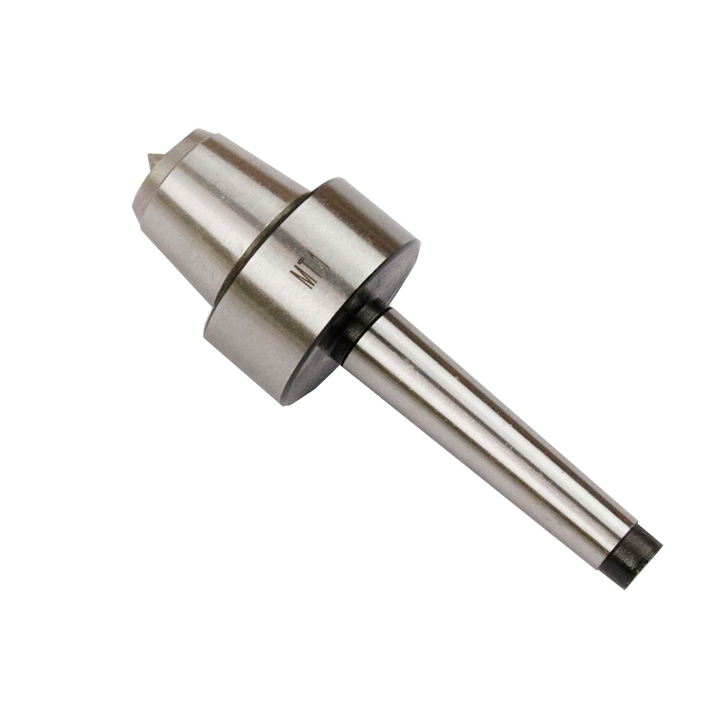 4pcs MT1 Wood Lathe Live Center Drive Spur Cup Set with 2pcs Extra Replacement Tips, MT1 Arbor Woodworking Tool Kit for Wood and Metalworking Lathe Woodworking Thimble with Wooden Case