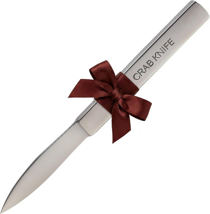 UJ Ramelson Crab Meat Shell Claw Cracker and Picker Knife, Seafood Tools and Eating Utensils, Shellfish Opener