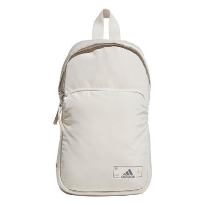 adidas Essentials Crossbody – Athletic Sling Bag with Phone Pocket, Black/2.0, One Size