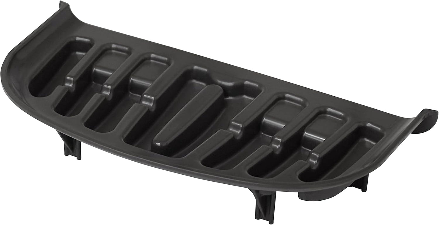 Choice WR17X12910CM for GE Refrigerator Dispenser Drip Tray Grille Recess