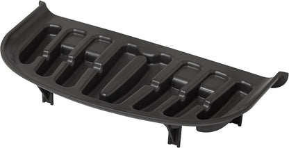 Choice WR17X12910CM for GE Refrigerator Dispenser Drip Tray Grille Recess