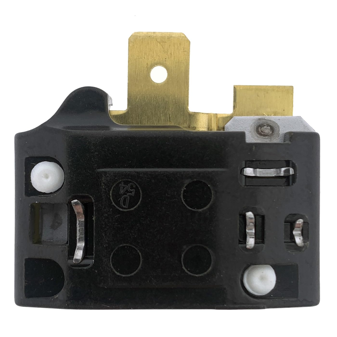 KLIXON 4TM Overload Protector for LG Refrigerator & Freezer Replacement Part 739KFBYY-53
