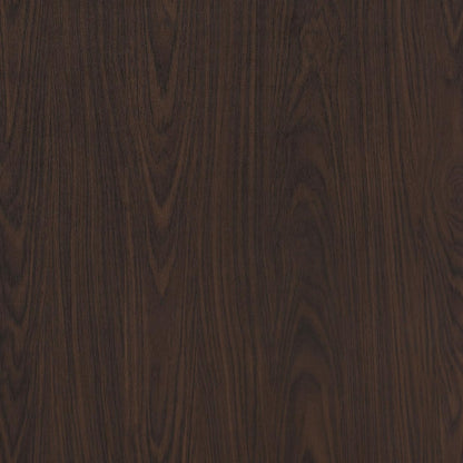 24Inx118In BAYYA Walnut Contact Paper Thick Matte Brown Wood Wallpaper Roll Peel Stick Kitchen Wallpaper Self-Adhesive