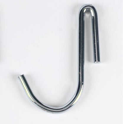 Gourmet Collection Black Pot Hooks, 4 Hooks