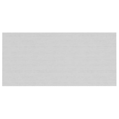 SIMPLIHOME Amherst Bookcase - 70 inch Tall 5-Shelf Solid Wood Bookshelf in White, Transitional Storage for Living Room, Study Room or Office with Adjustable Shelves and Tapered Legs
