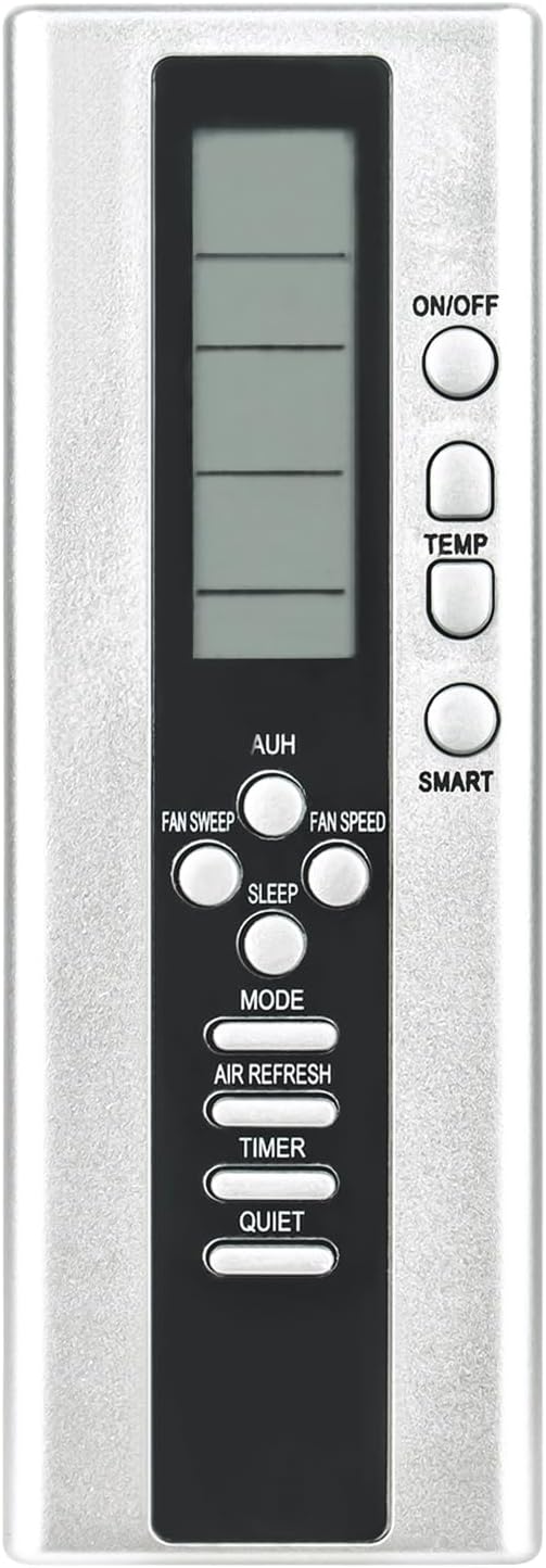 KK25A-Z1 KK28A-1 Remote Control - ALLIMITY - Compatible with Changhong AC Air Conditioner