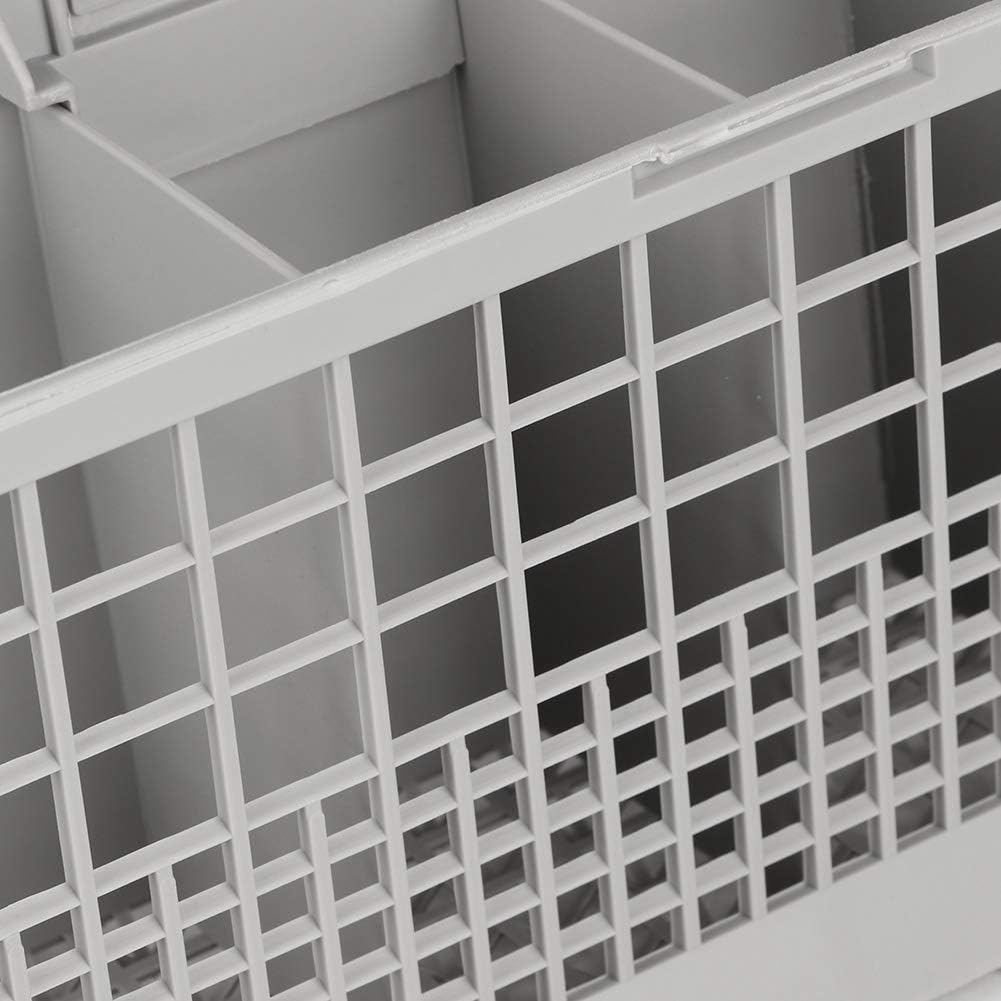 Pssopp Universal Dishwasher Cutlery Basket, Replacement Box for Silverware Cutlery Basket in Dishwasher