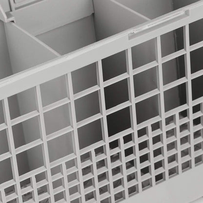 Pssopp Universal Dishwasher Cutlery Basket, Replacement Box for Silverware Cutlery Basket in Dishwasher