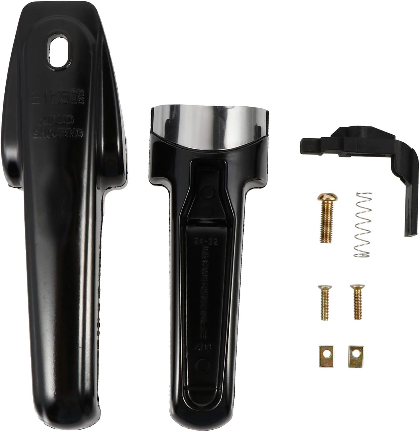 Hemoton Pressure Cooker Replacement Handle - Pressure Canner Handle with Screws for Pan Grip