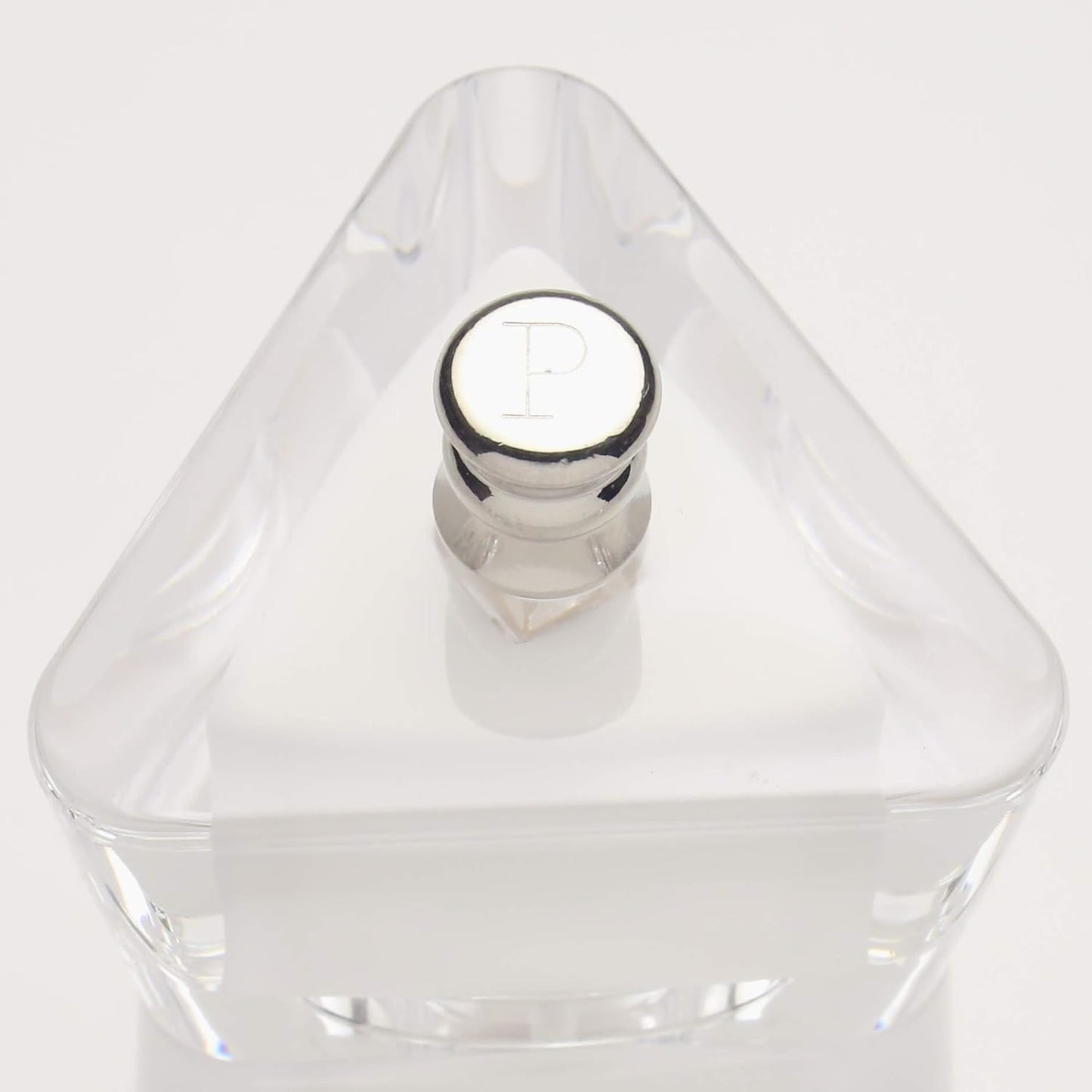 Chef Specialties 4.5 Inch Kate Pepper or Salt Mill - White
