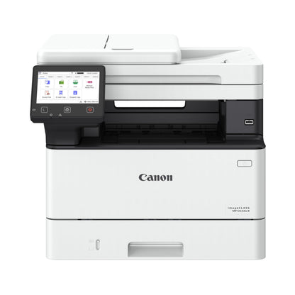 Canon imageCLASS MF462dw II - Monochrome Wireless Duplex Laser Printer with Print, Copy, Scan, Fax, Expandable Paper Capacity, 37 PPM