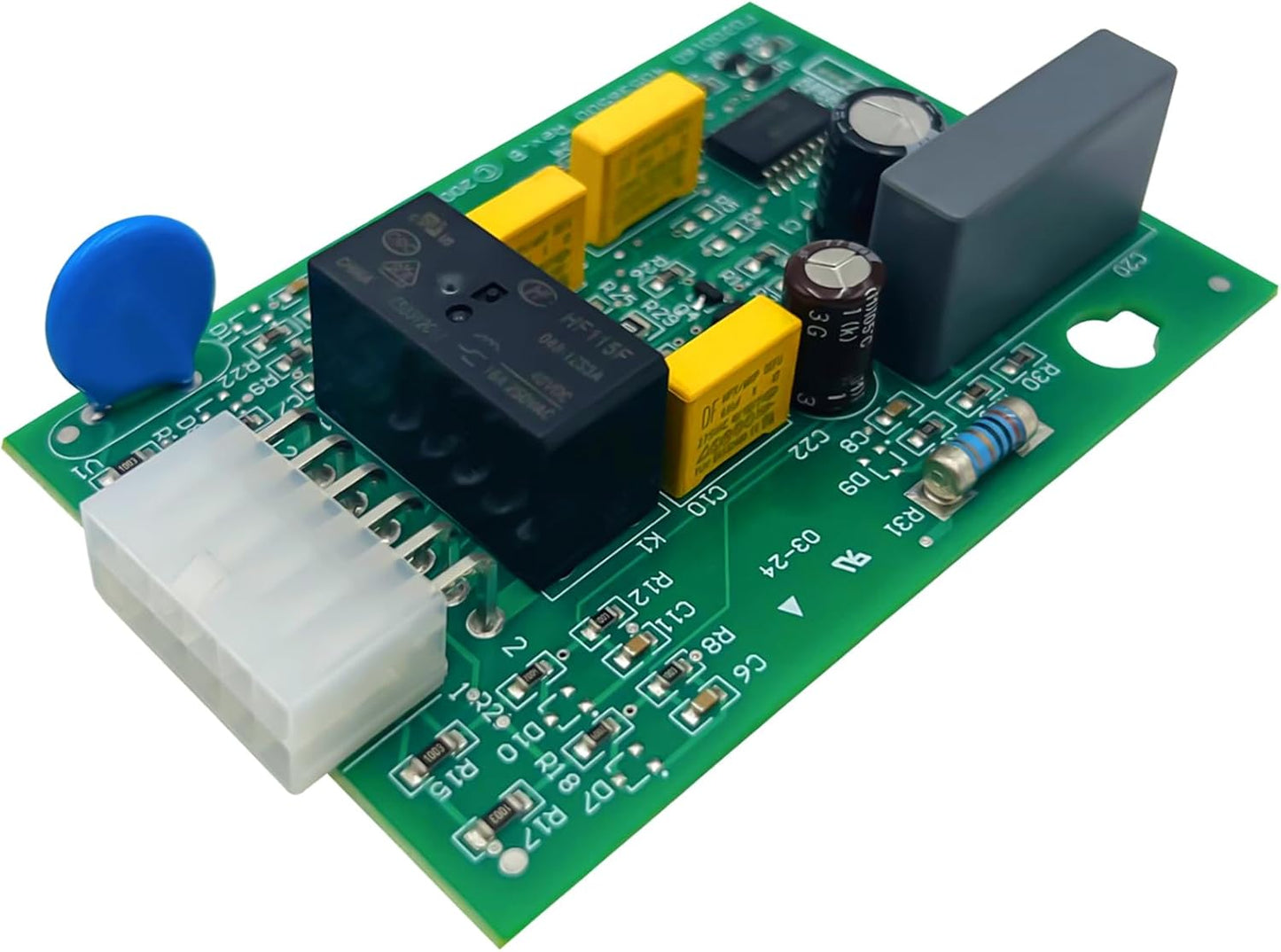 5303918476 241508001 Refrigerator Defrost Control Board - Compatible for Frigidaire Kenmore Electrolux
