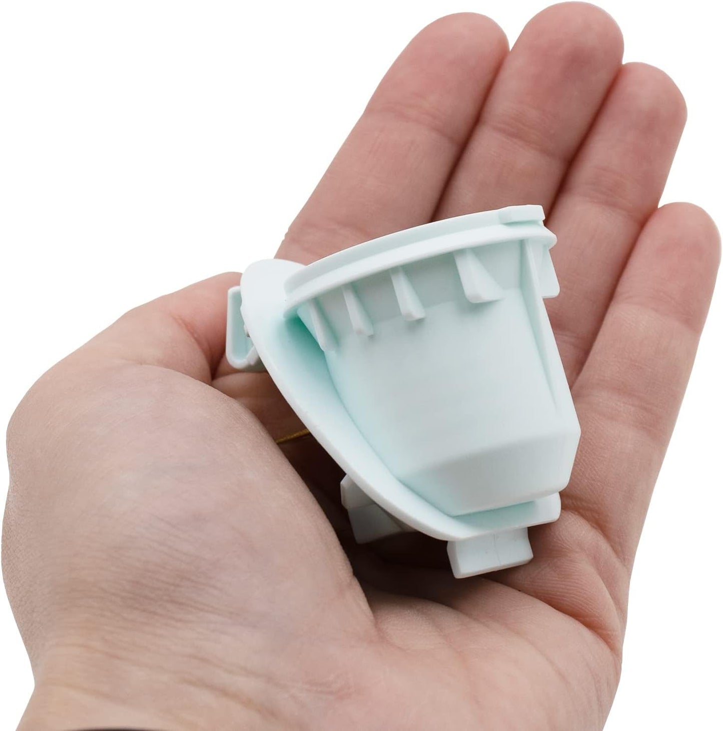 Supplying Demand W11447232 W10134764 Replacement Light Socket for Refrigerator