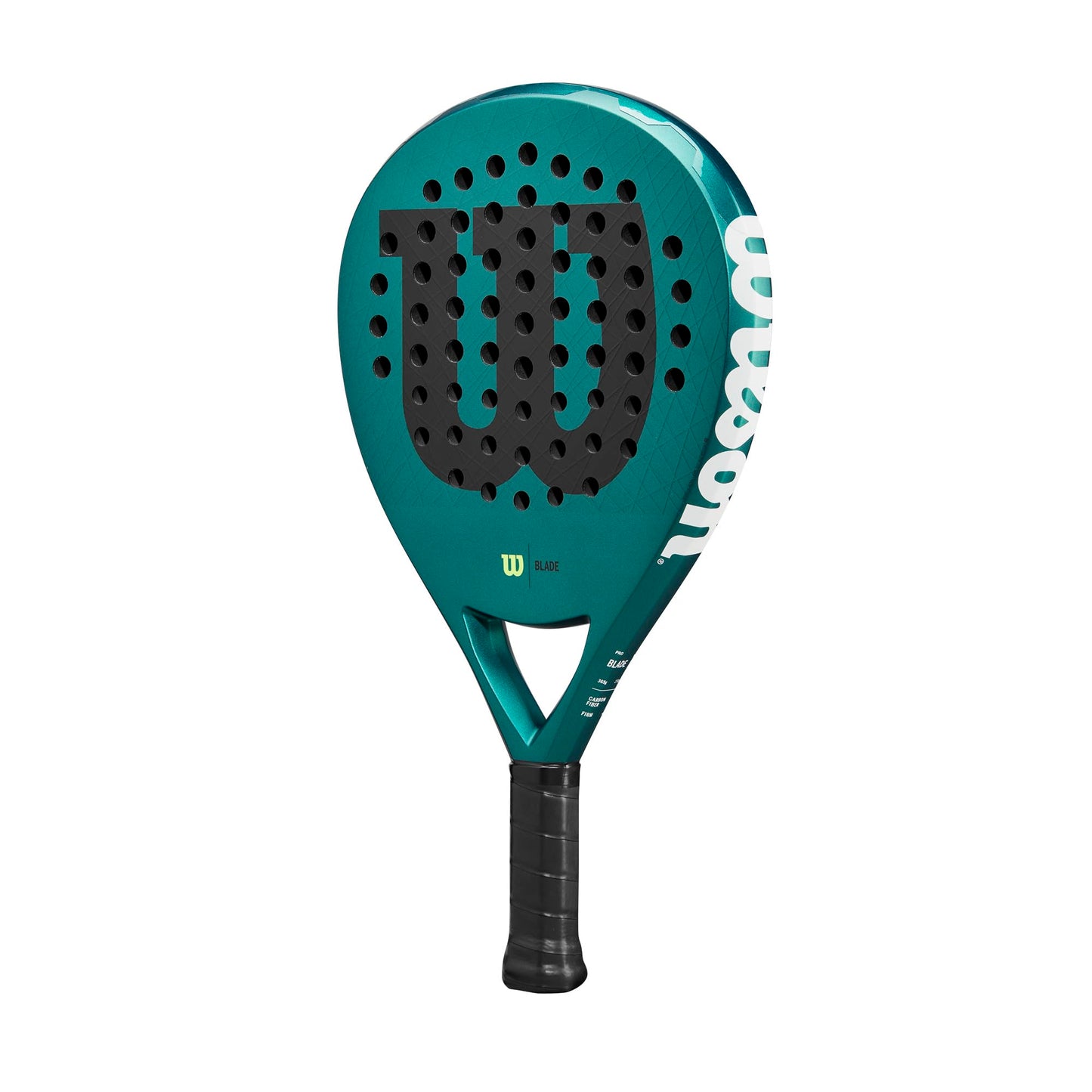Wilson Blade Pro V3 Padel Racket - Green/Black