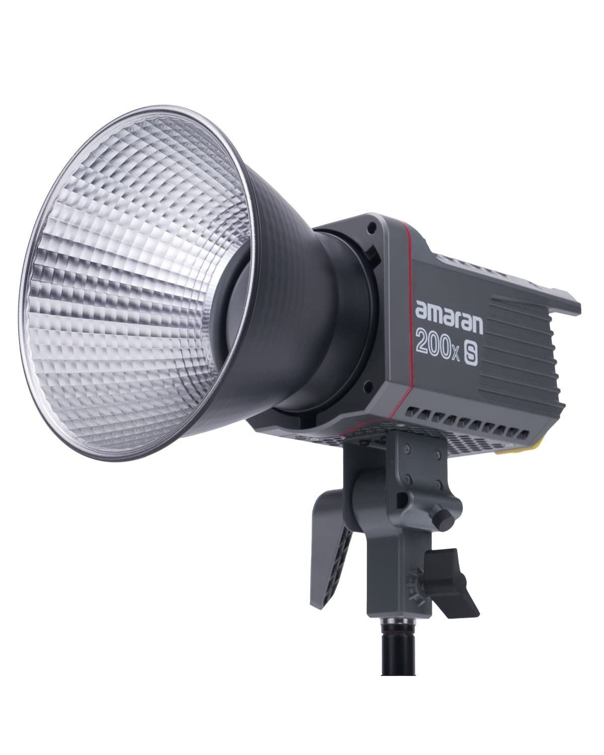 amaran 200x S 200W Bi-Color LED Video Light,Bluetooth App Control Studio Light,DC/AC Power Supply Bowens Mount Silent Fan Photography Lighting(amaran200xs)