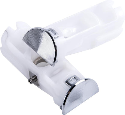 DA61-07540A Freezer Door Handle Support Kit, Compatible with Refrigerator Freezer Door Handle for AP5578979 3160453
