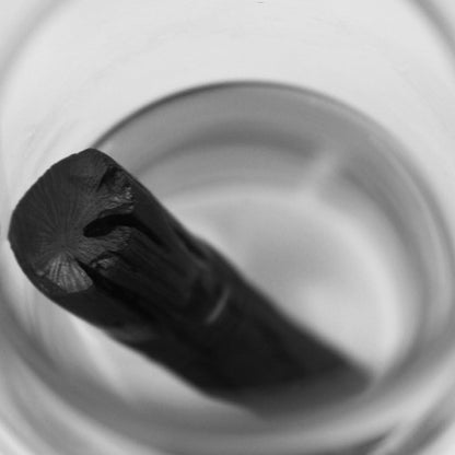 Kishu Binchotan Charcoal - Water Purifying Sticks for Great-Tasting Water, 4 Sticks for Personal-Sized Bottles