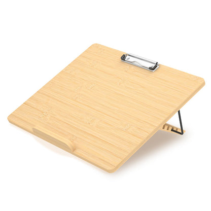 BSTSLL Slant Board for Writing Adjustable Writing Board Slanted Clipboard Foldable Stand Easel Sloped Surface to Improve Handwriting Legibility for Writing Reading Drawing