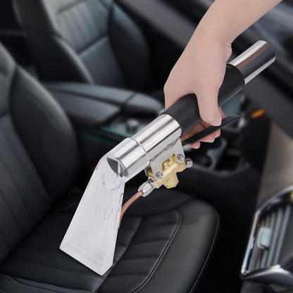 Extractor Vacuum Car Detailing Wand - Lightweight Hand Tool for Removing Dust and Water from Upholstery