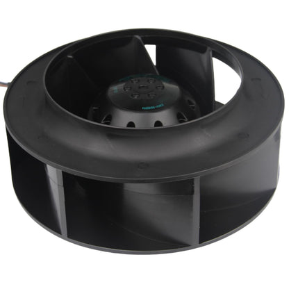 R2E225-BD92-09 Centrifugal Blower Inverter Cooling Fan 230VAC 0.6/0.88A 135/200W